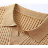 Lyocell polo majica - Običan kroj