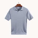 Lyocell polo majica - Običan kroj
