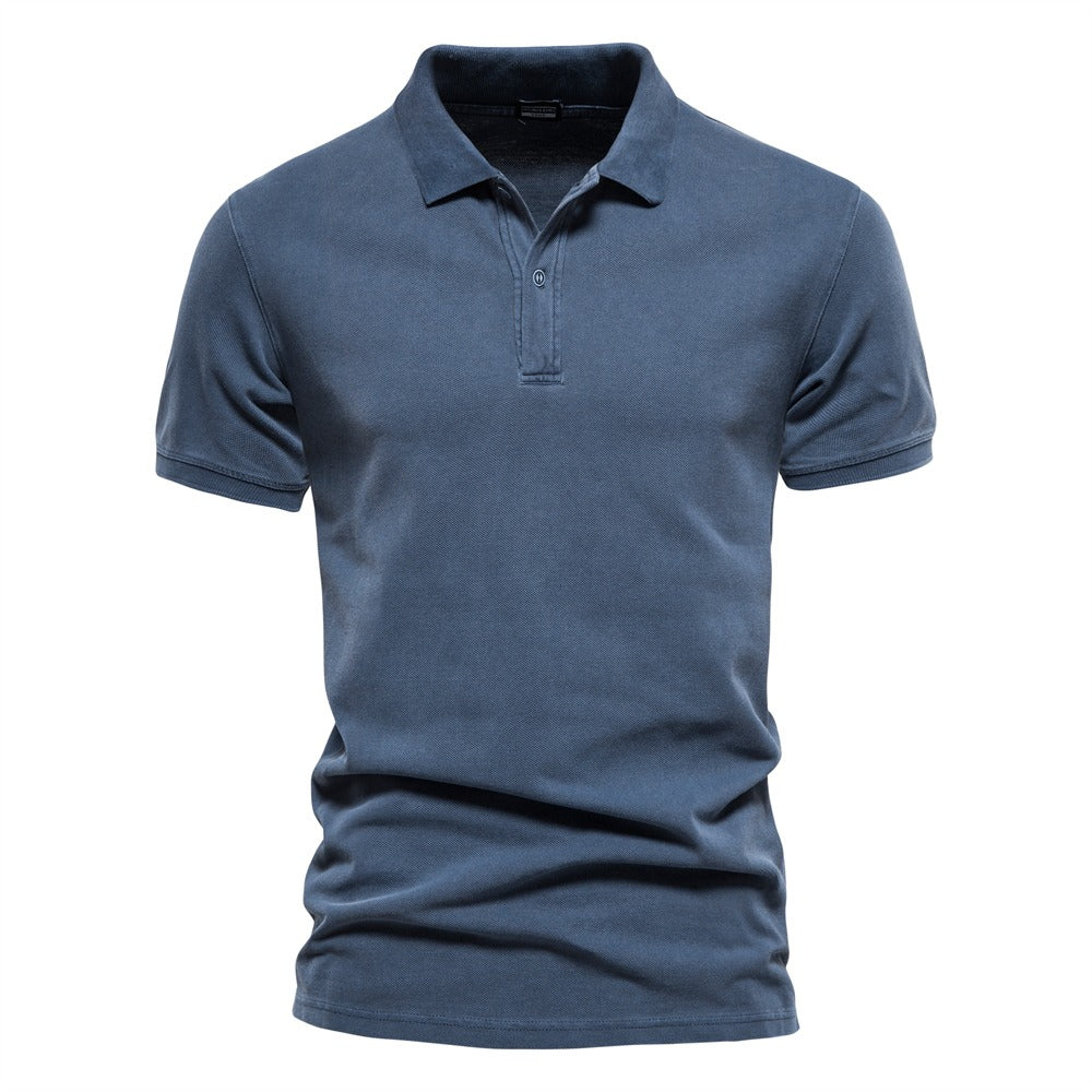 Polo majica - Gola Canelada s tri dugmeta