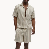 Polo set - textured mesh