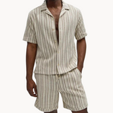 Polo set - textured mesh