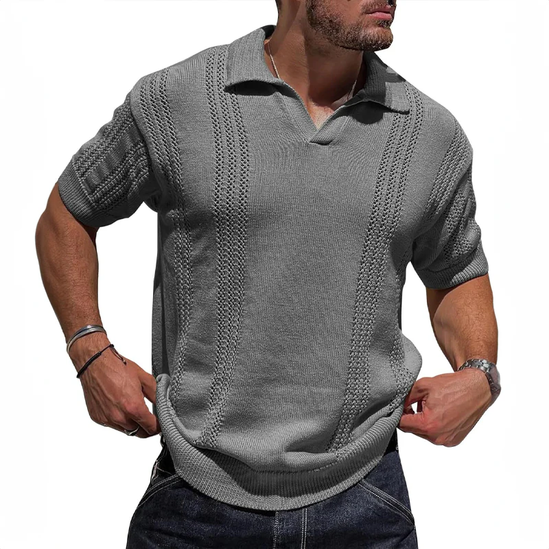 Polo majica od prozračnog materijala