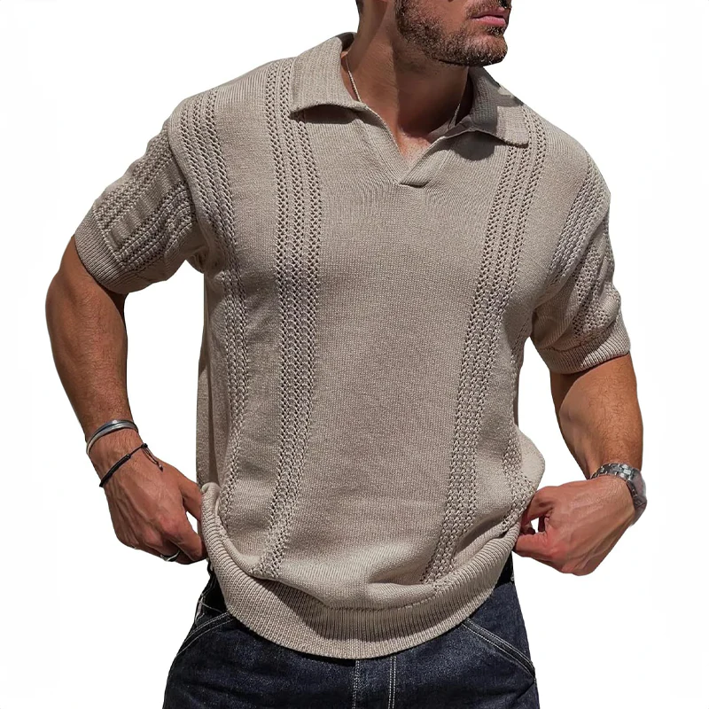 Polo majica od prozračnog materijala