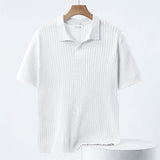 Polo majica s elastinom