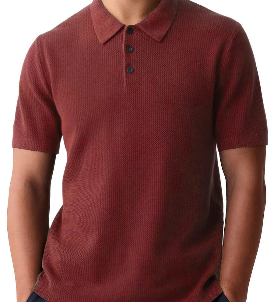 Lagana prozračna polo majica