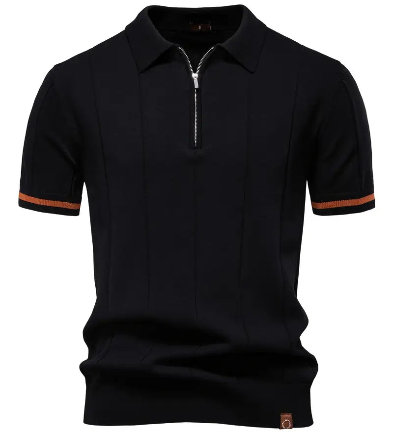 Moderna sužena polo majica