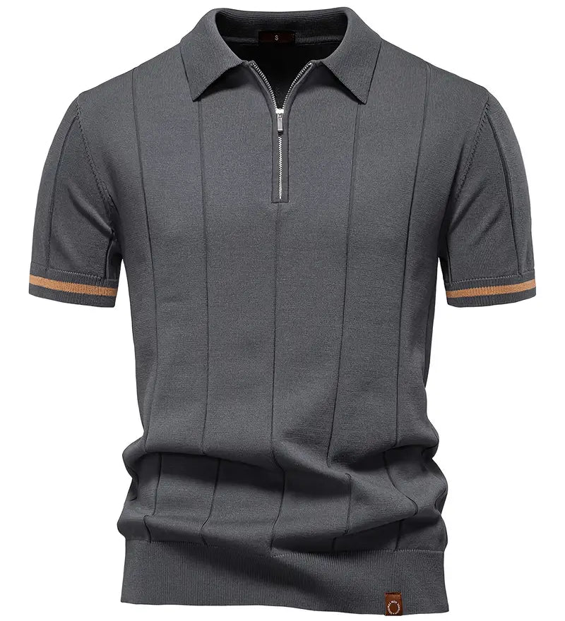 Moderna sužena polo majica