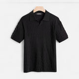 Polo Shirt - Blended Piqué