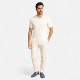 Polo Shirt - Blended Piqué