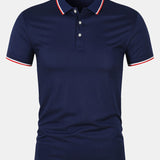 Polo majica na gumbe