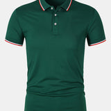 Polo majica na gumbe