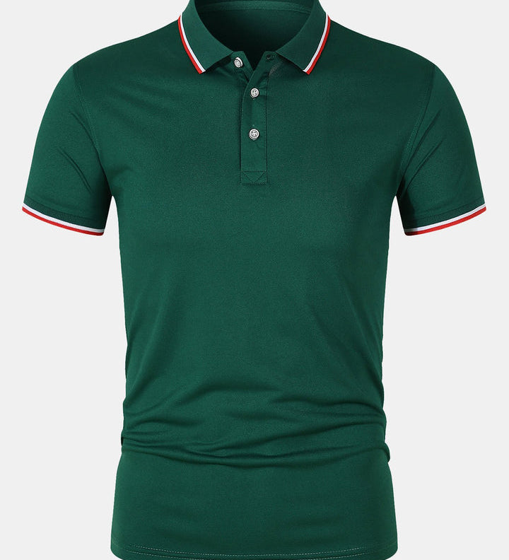 Polo majica s dugmadima