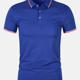 Polo majica na gumbe