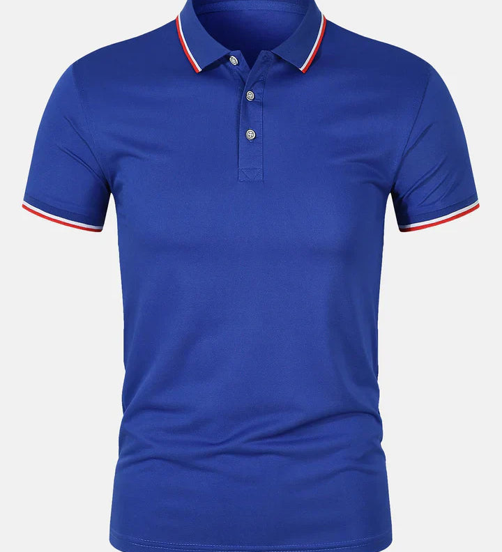 Polo majica s dugmadima