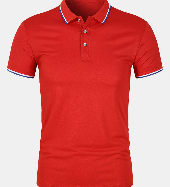 Polo majica s dugmadima