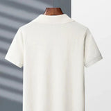 Soft blend Johnny polo shirt