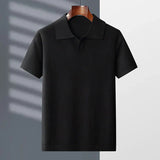 Soft blend Johnny polo shirt