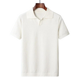 Soft blend Johnny polo shirt