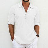 Classic polyester polo shirt