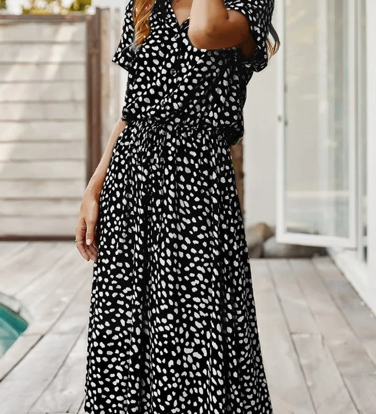 Lesley - Comfortable Dress
