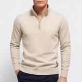 De Gaulle zipper sweater - Custom fit