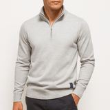 De Gaulle zipper sweater - Custom fit