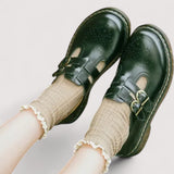 Aurora - Retro elegant shoes