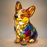 Osvijetljeni Corgi Luz od Diesela