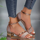 Udobne sandale Ariel