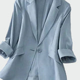 Modern blazer