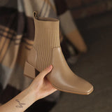 Lulu platform boots - Comfortable and stylish for women