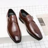 André dress shoes