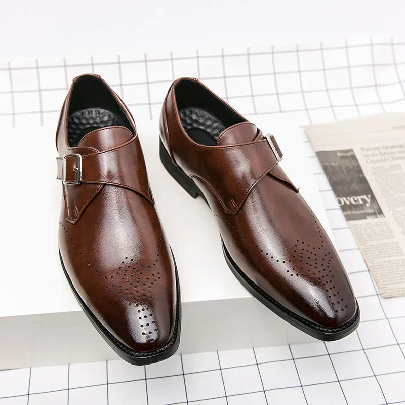 André dress shoes