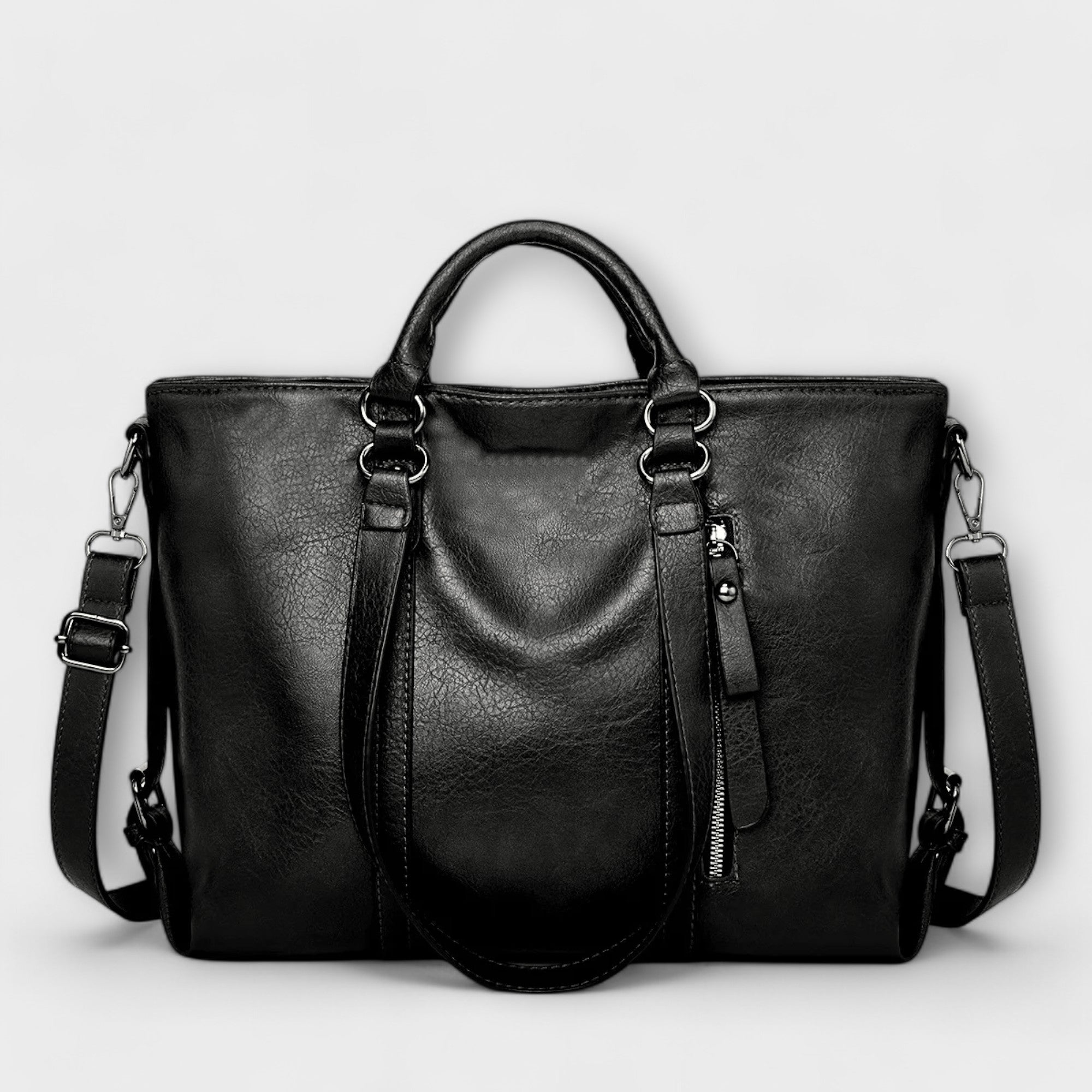 Maria - Large Leather Bag
