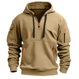 Vicente - Hoodie od Održivog Materijala