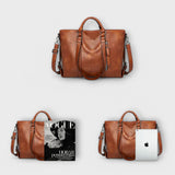 Maria - Large Leather Bag