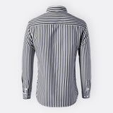 Artur - Classic Striped Shirt