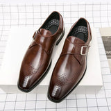 André dress shoes