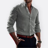 Artur - Classic Striped Shirt