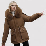 Winter coat Sofia