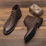 Vasco Derby Retro Boots