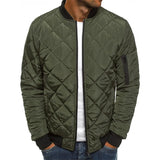 David Cotton Diamond Quilted Jacket