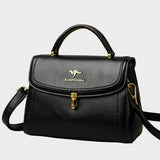 Elegant shoulder bag with a classic design
