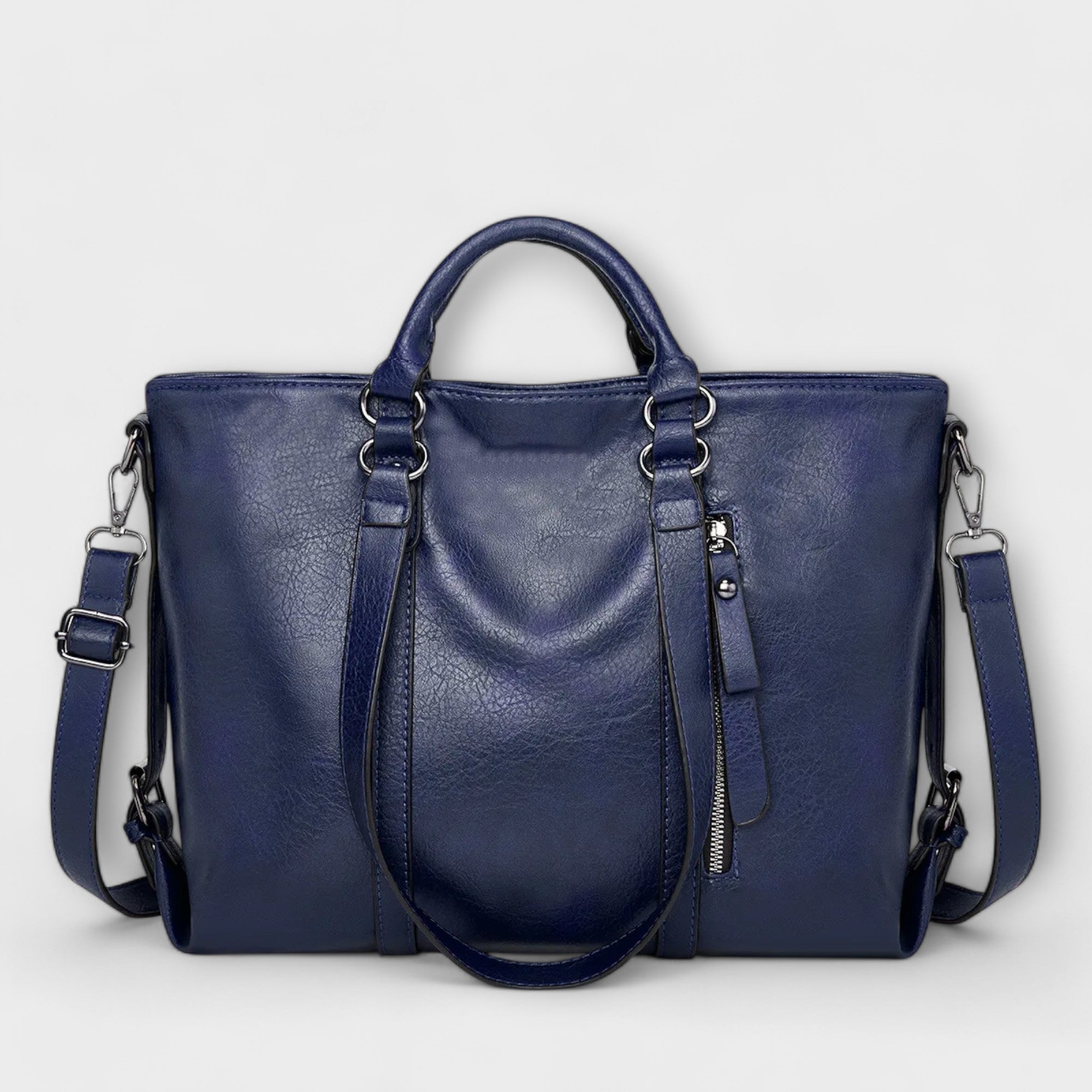 Maria - Large Leather Bag