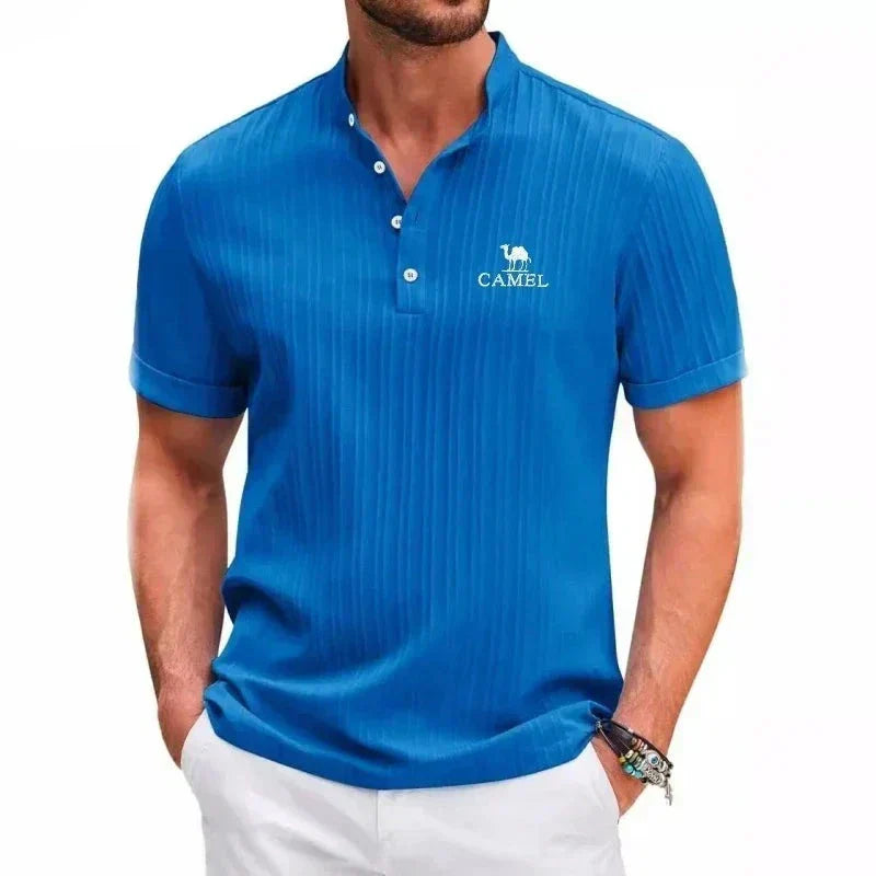 Retro polo majica Camel