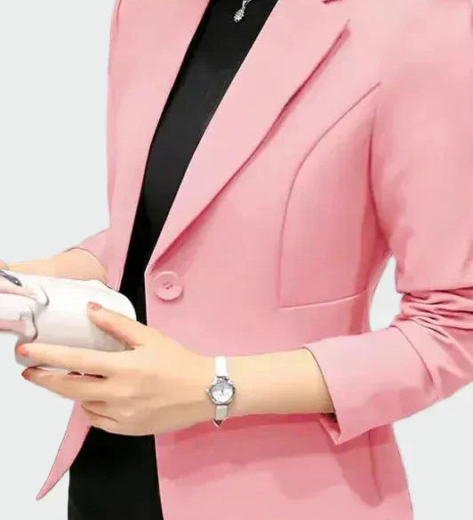 The perfect blazer for every occasion