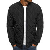 David Cotton Diamond Quilted Jacket
