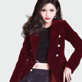 Perfectly tailored blazer