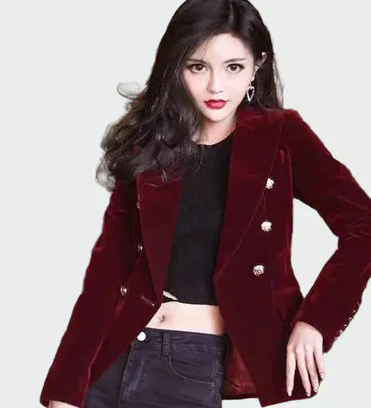 Perfectly tailored blazer