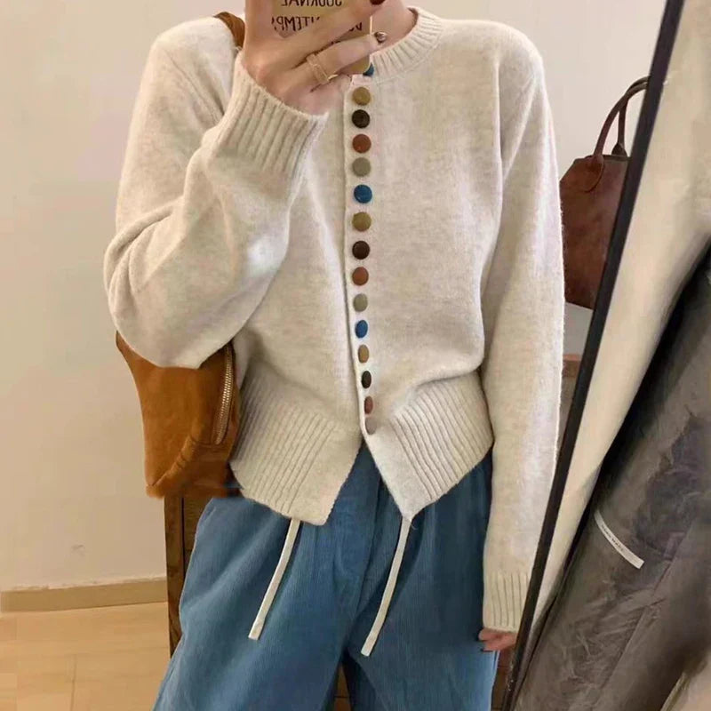 Celeste pleteni kardigan